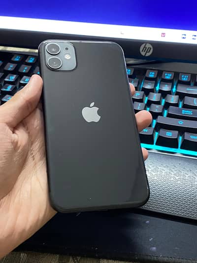 iPhone 11 Factory Unlock 64 gb