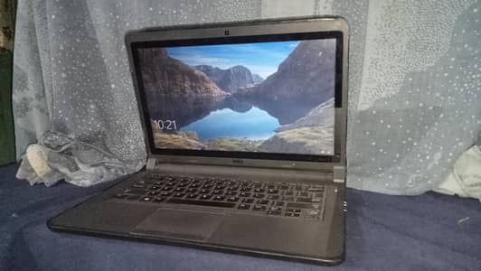 Dell Core I3 4th Generation Touch Screen