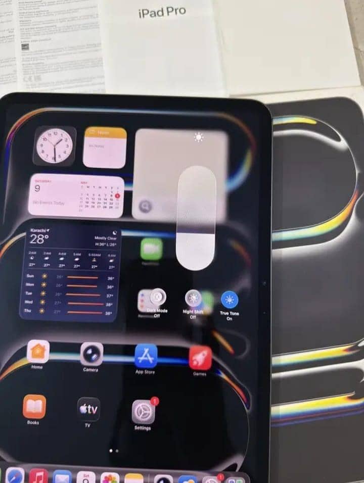 Apple iPad Pro M4 2
