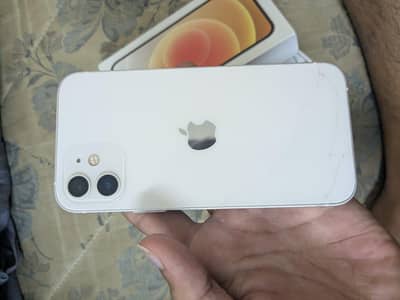 Apple iPhone 12 with box