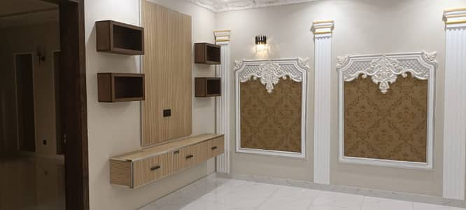 10 Marla brand new lower porshan for rent in LDA Avenue one