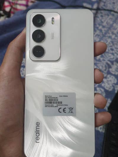 Realme C71