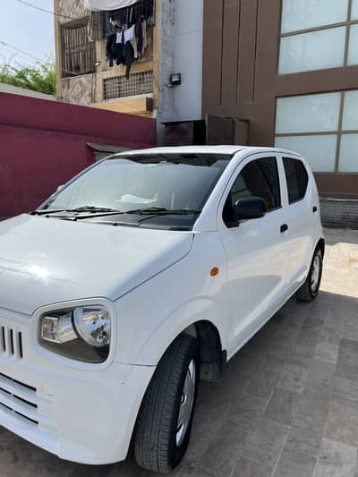 Suzuki Alto 2021