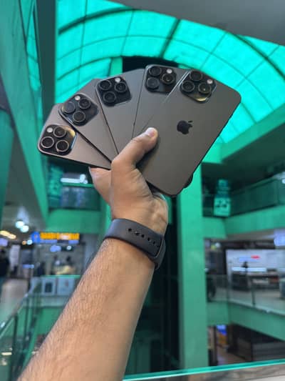 Apple iPhone 16 Pro Max 512GB non pta
