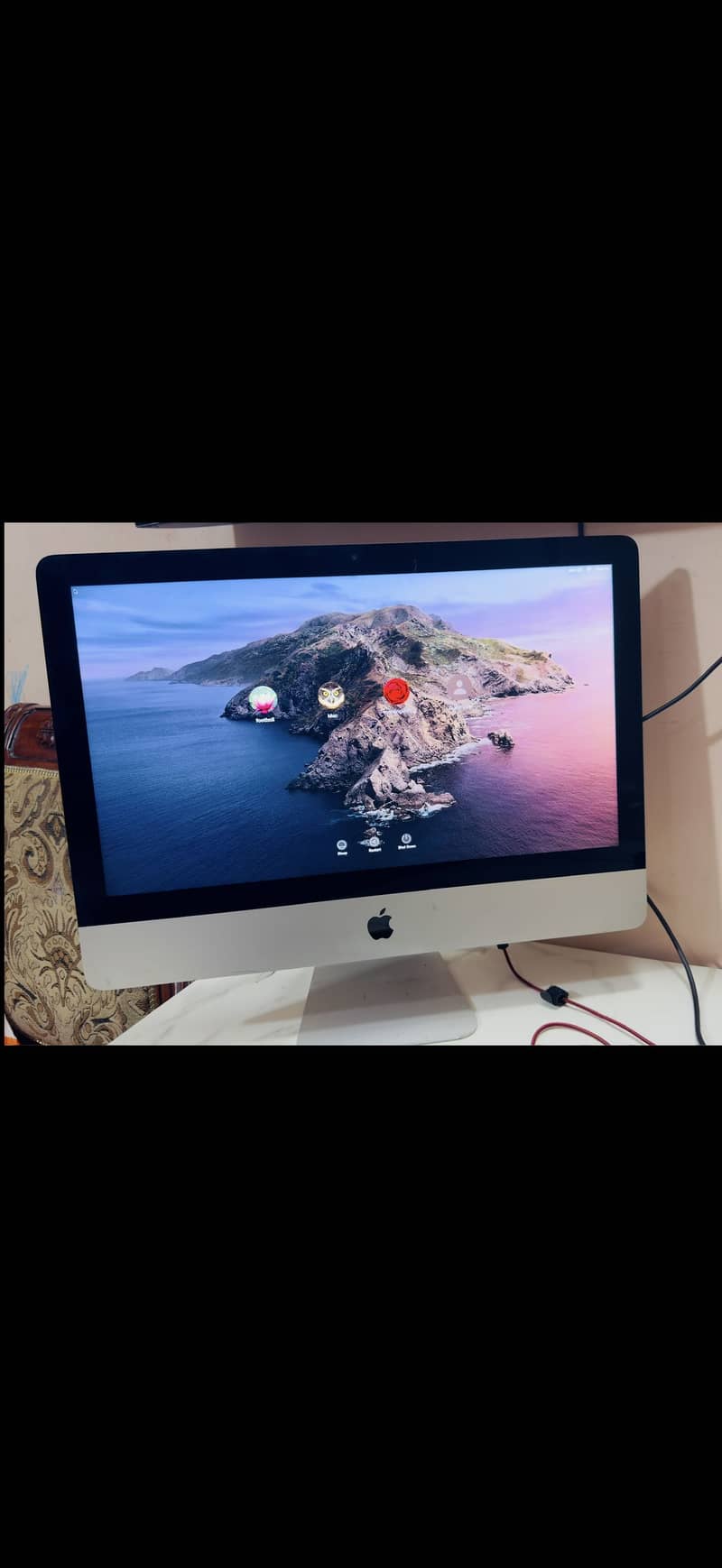 Apple iMac 4