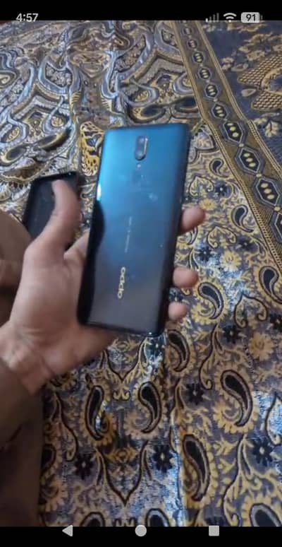 oppo f11 pro 8gb 256gb