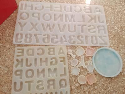 rasin art kit available