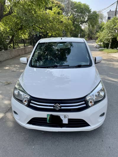 Suzuki Cultus VXL 2019