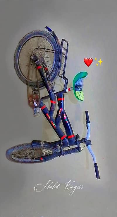 Bicycle for Sale – Excellent Condition