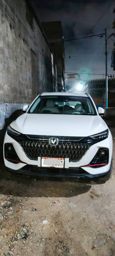 Changan Oshan X7 2023