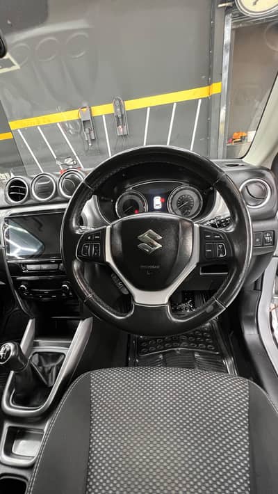 Suzuki Vitara 2019