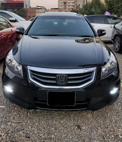 Honda Accord 24TL 2011
