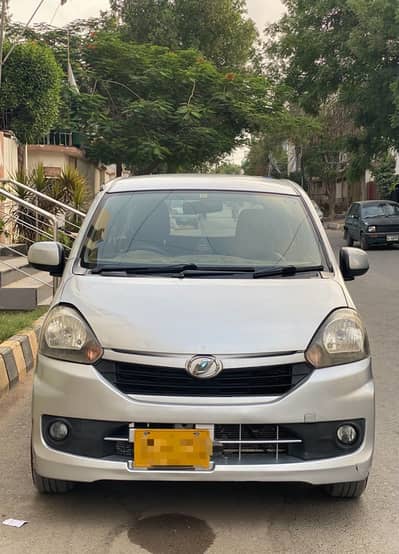Daihatsu Mira 2016/18