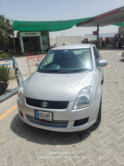 Suzuki Swift 2011