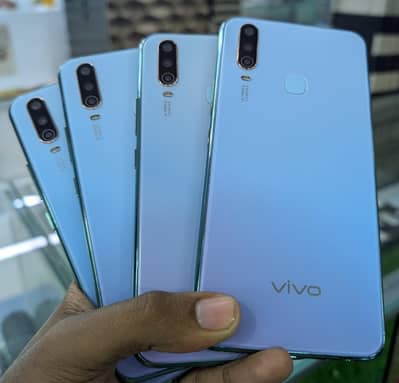 Vivo Y17