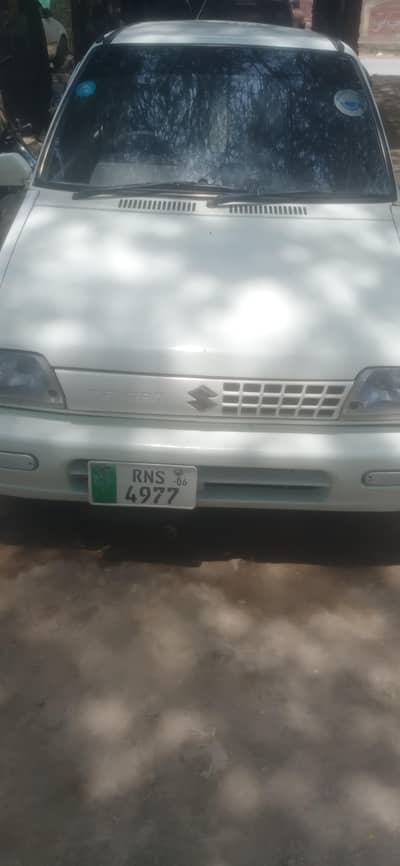 Suzuki Mehran VX 2006