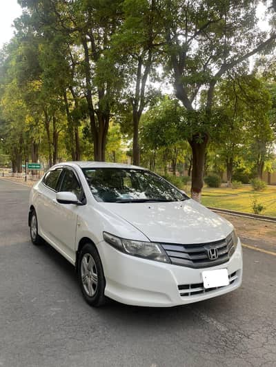 Honda City 2014
