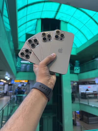 Apple iPhone 16 Pro Max 512GB non pta
