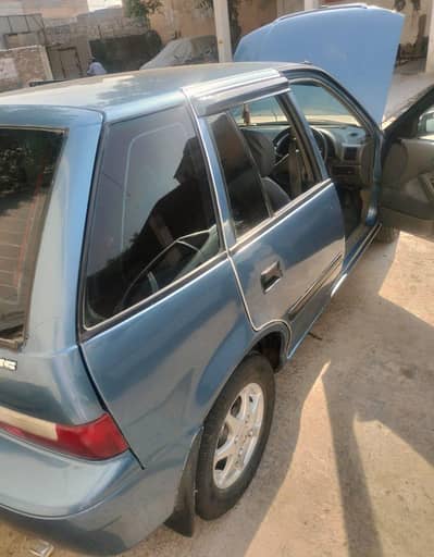 Suzuki Cultus VXL 2009 03339254785
