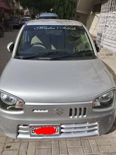 Suzuki Alto 2022 VXL AGS