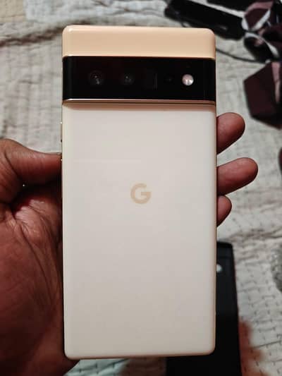 Google Pixel 6 Pro