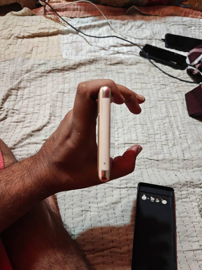 Google Pixel 6 Pro 4