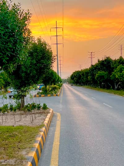5 Marla Plot Available For Sale In RMT Zone 1.