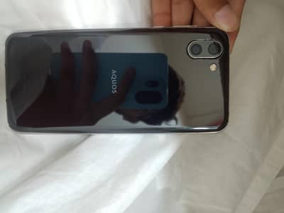 Sharp Aquos R2 Official PTA