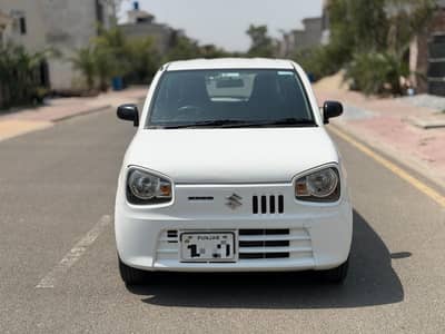 Suzuki Alto 2022