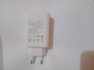 44 watt charger with cable
