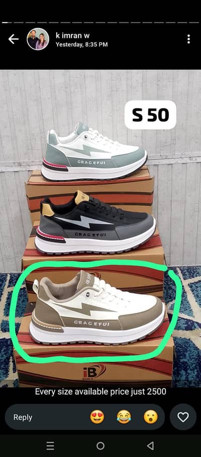Boys,Men,kids and Girls shoes