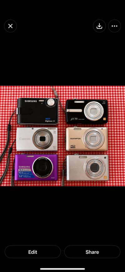 Digi cams for sale