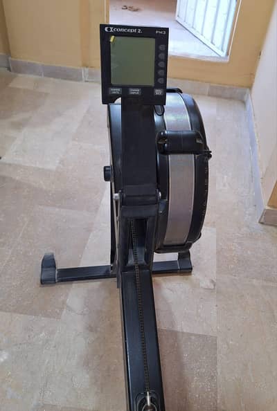 Rowing machine
