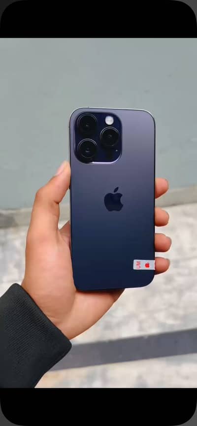 iPhone 14 Pro non pta jv 256gb