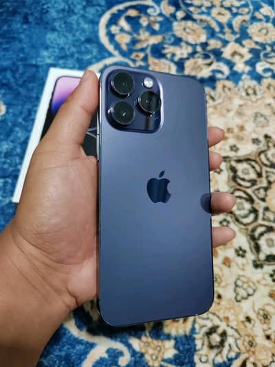 Apple iPhone 14 Pro Max