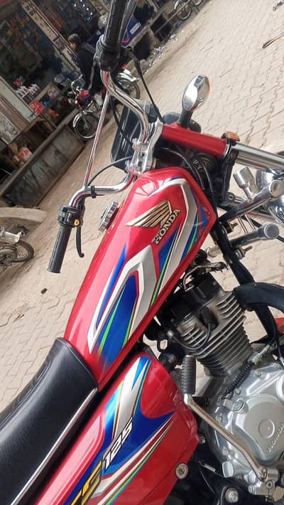 For sale Honda 125 2022 modal