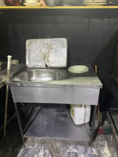 Fast Food Restaurant