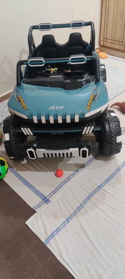 kids jeep