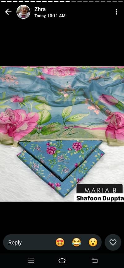 Summer Lawn Collection
