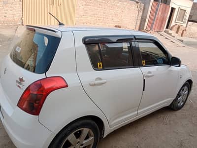 Suzuki Swift 2017