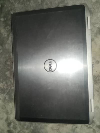 Dell e6420 4 RAM+500GB SSD mouse pad not working but +mouse free