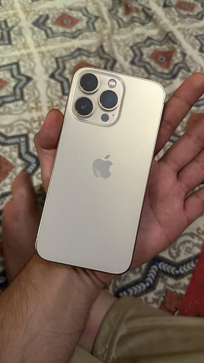 Apple iPhone 13 Pro PTA Approved