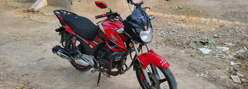 Honda 150