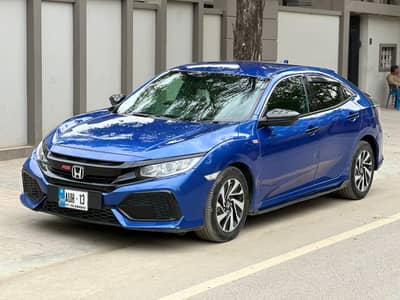 Honda Civic VTi Oriel 2017