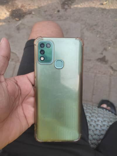 Infinix Hot 11 Play