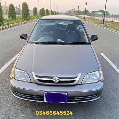Suzuki Cultus VXR 2014
