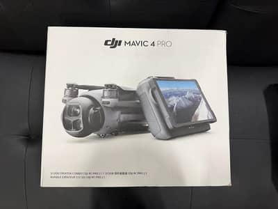 Dji mavic 4 pro creator combo
