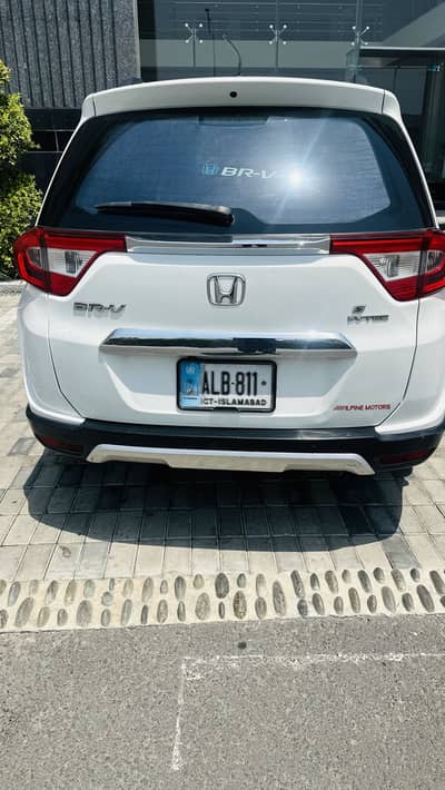 Honda BR-V 2018