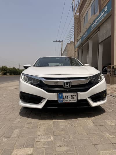 Honda Civic VTi Oriel Prosmatec 2019