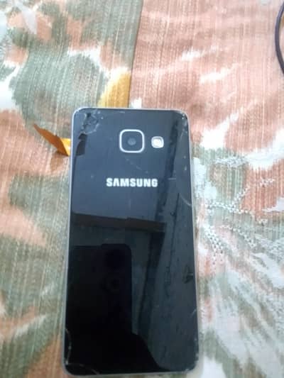 Samsung Mobile A3